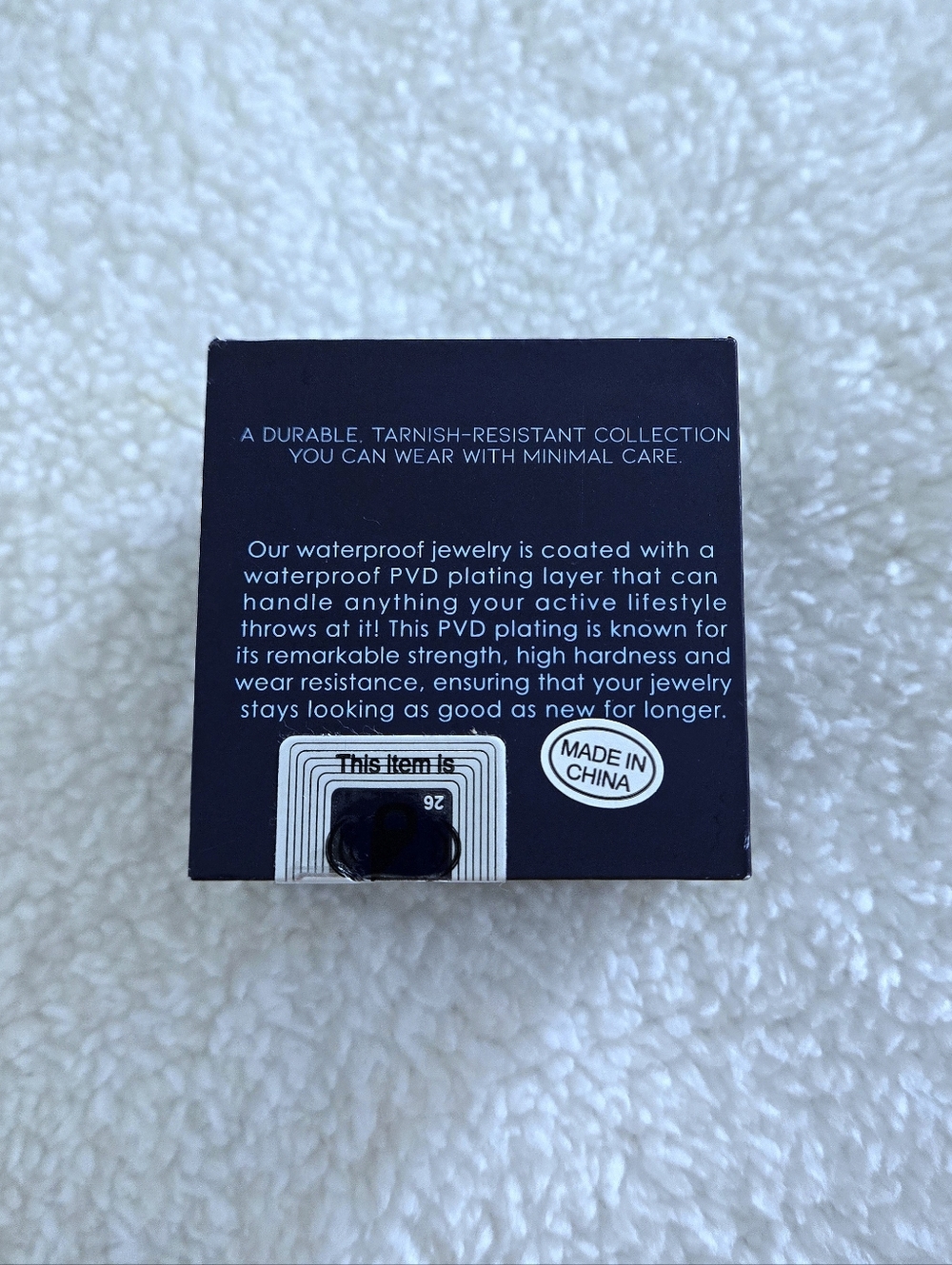 Aquamir Waterproof Triple3️⃣ Ring💍 Set - NIB - Picture 7 of 16